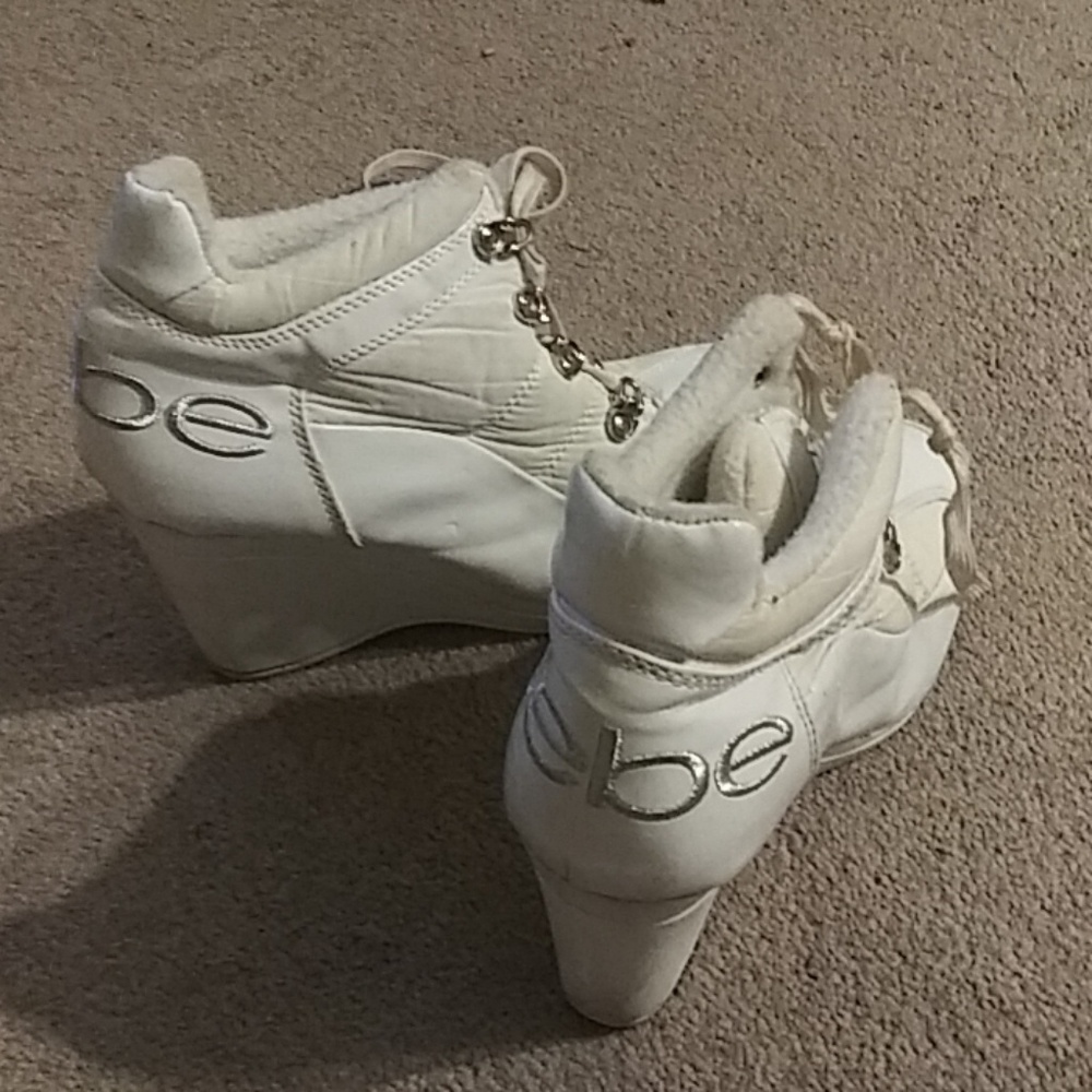 Bebe sneakers/heal